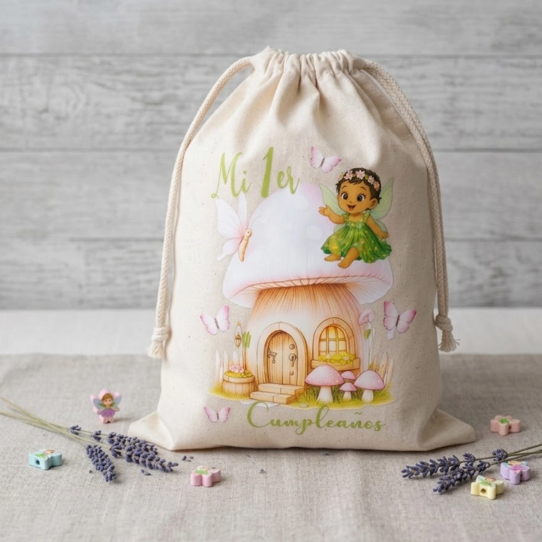 Bolsas dulceras – Mochilas Personalizadas 30x35cm