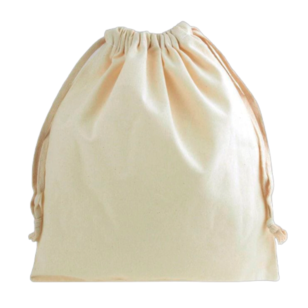Mochila o Saco Crea Cruda – 38x45cm