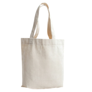 Tote Bag de Lona Personalizada - 34x40cm